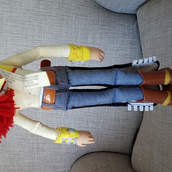 Disney Toy Story Jessie, Woody and Bullseye Toy Set - Picture 11 of 17